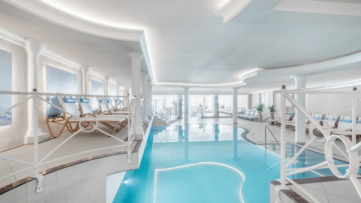 Austria Gourmet And Wine Hotel Obergurgl Spa And Swimming Pool 3