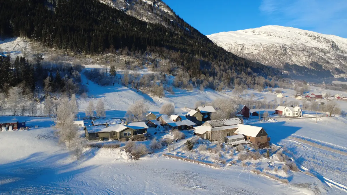 Store Ringheim Hotel Voss Exterior 6