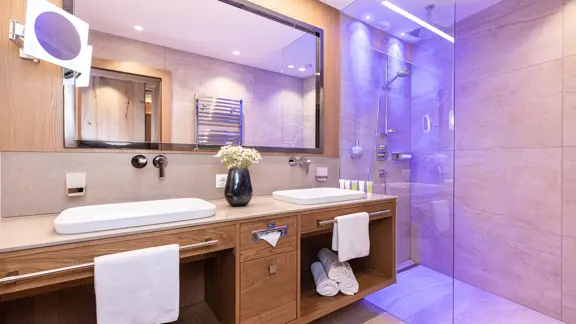 Comfort naturblick bathroom