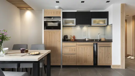 One bedroom prestige apartment