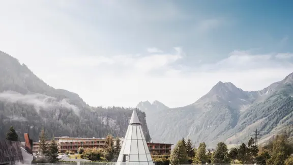 Obergurgl Langenfeld Aqua Dome Copyright Ötztal Tourismus Manuel Kottersteger