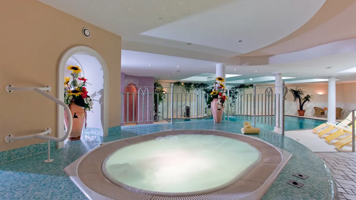 Hotel Post St Anton Spa