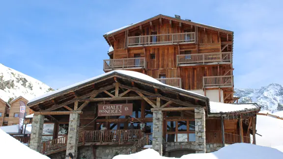 Residence Hermine Val Thorens Exterior.Jpg. 2