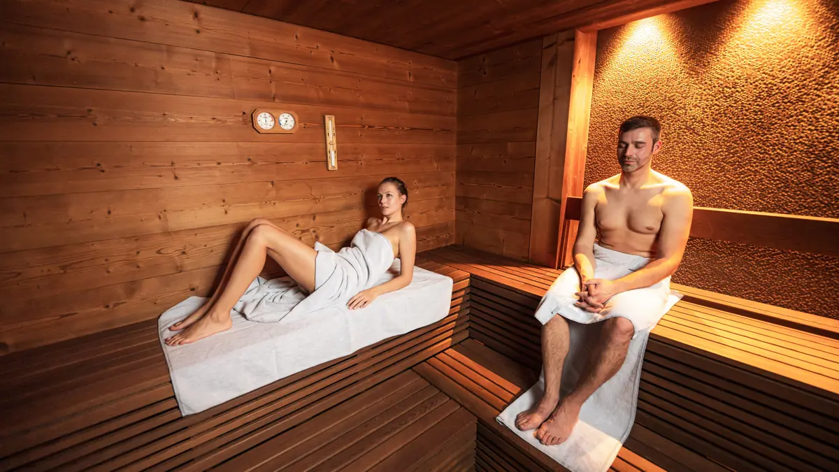 Inghams Italy Dolomites Selva Hotel Stella Sauna