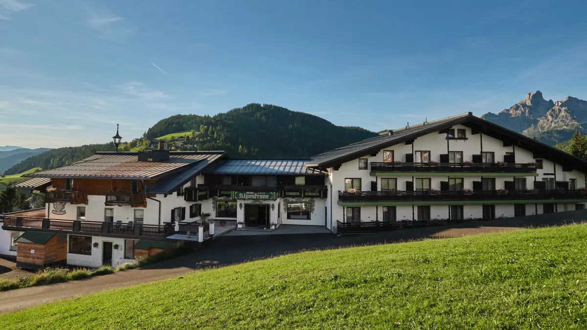 Hotel Alpenkrone Filzmoos Exterior