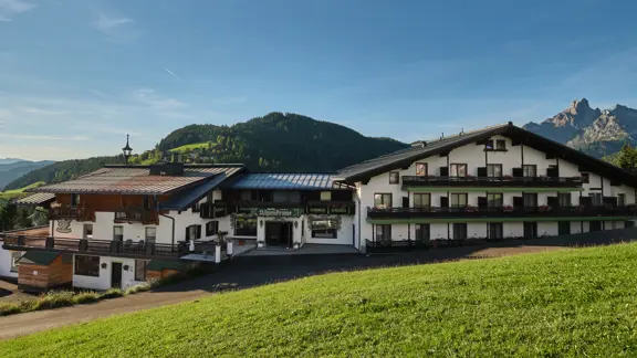 Hotel Alpenkrone Filzmoos Exterior