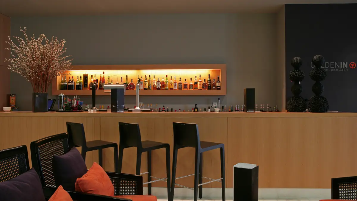 Golden Residence Hotel Funchal Bar