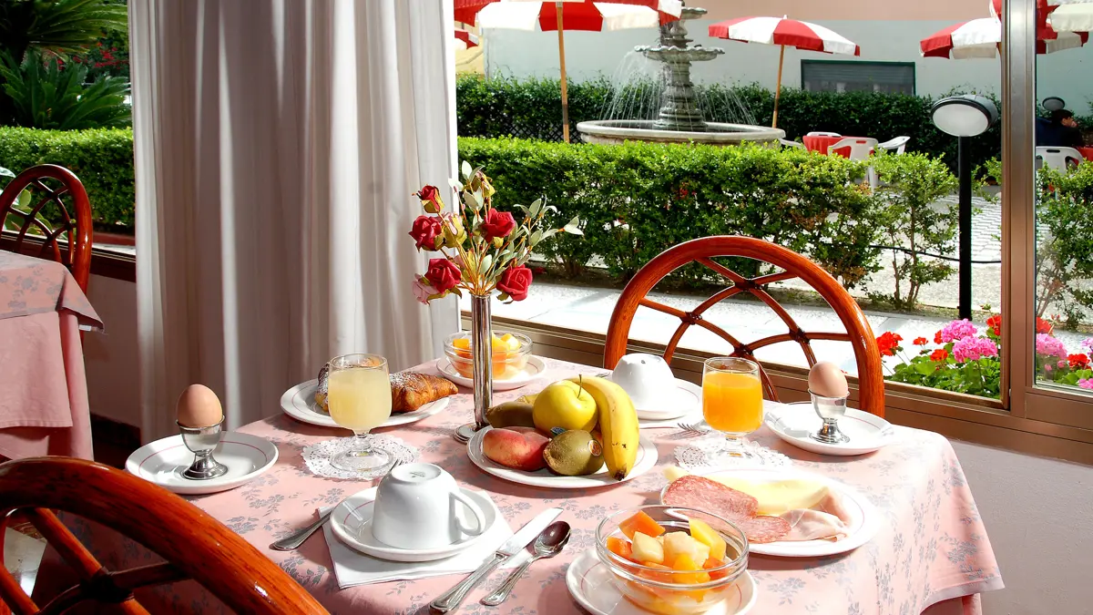 Hotel Cinque Terre, Monterosso, Breakfast