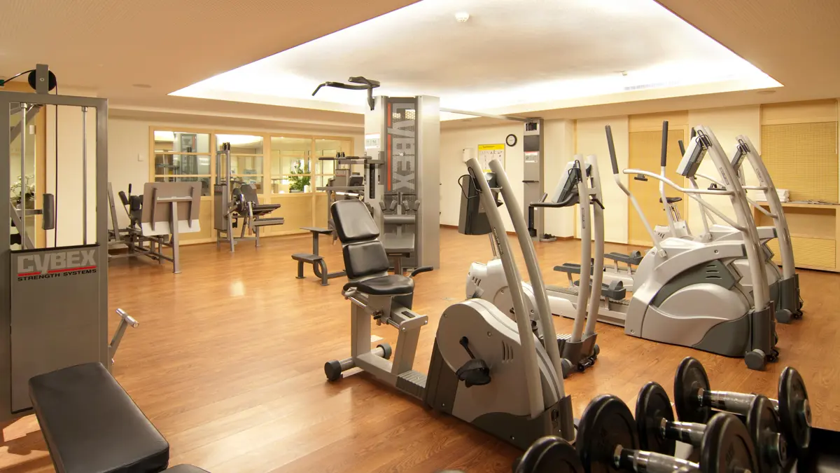 Hotel Sunstar Grindelwald Fitness Room