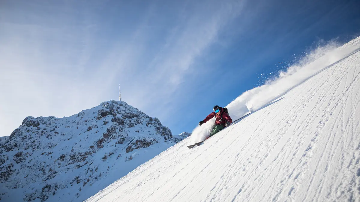 Kitzbuhel Kitzbueheler Alps Skiing C Mirja Geh