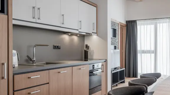 One bedroom apartment