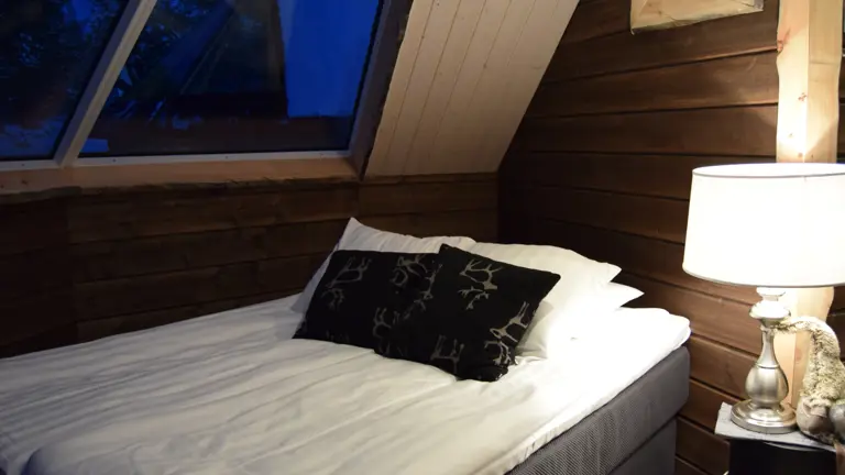 A scenic view of a landscape