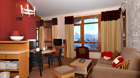 One bedroom apartment