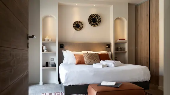 Four bedroom apartment