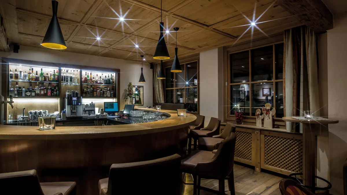 Hotel Gotthard Lech Bar