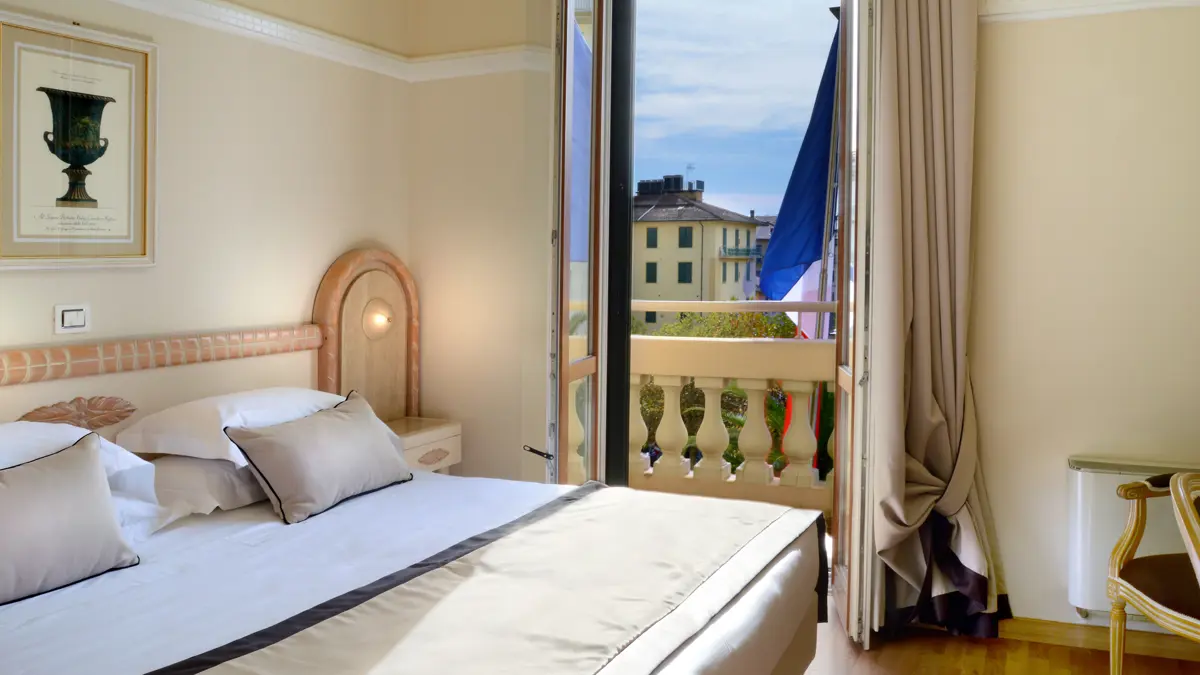 Grand Hotel Vittoria, Montecatini, Superior Room