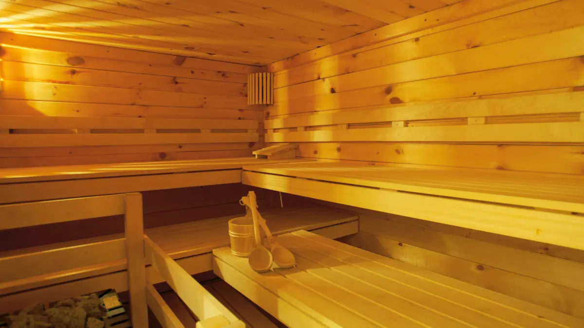 Hotel Butterfly Zermatt Sauna