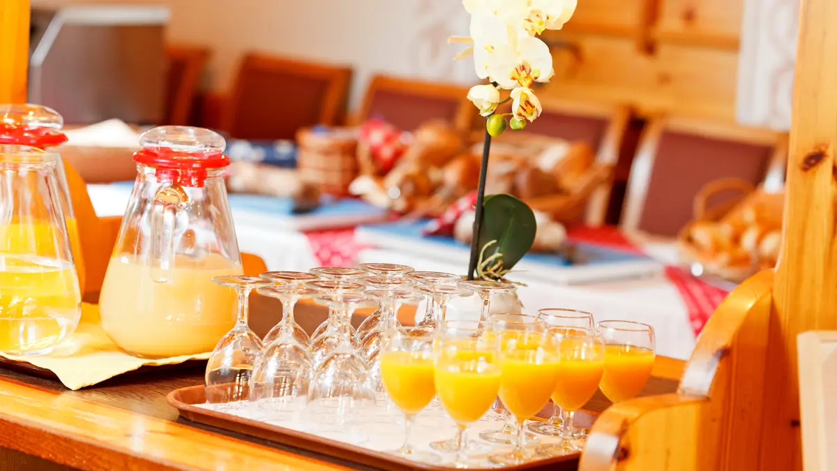 Hotel Derby Swiss Quality Grindelwald Juice