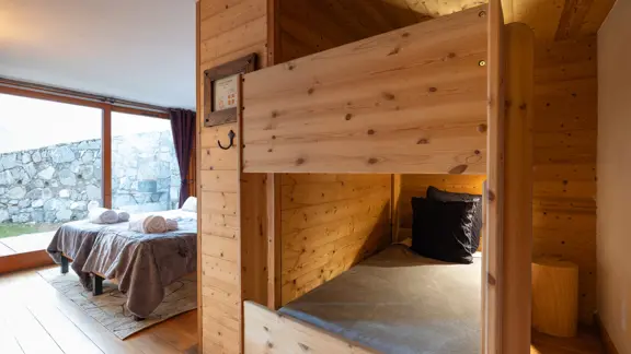 Bedroom Four Bunkbeds