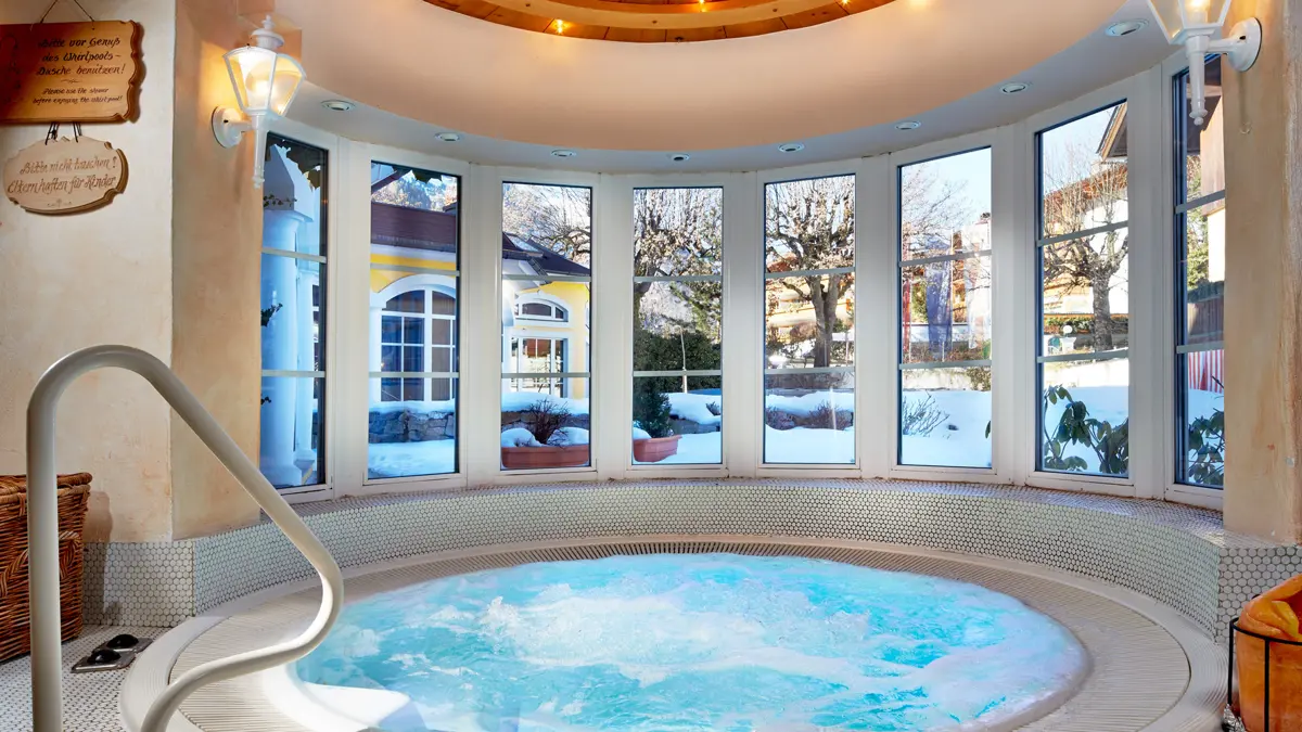 Hotel Romantik Zell Am See Spa 3