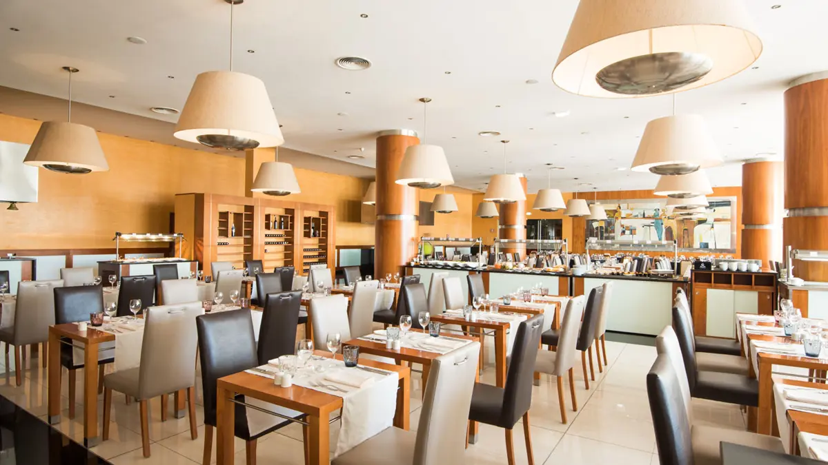 Vila Gale Santa Cruz Canico Restaurante Versátil