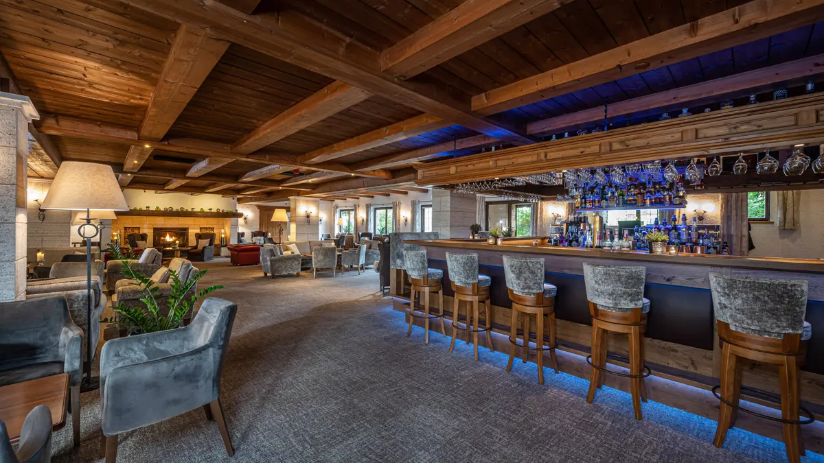 Hotel Boglerhof Alpbach Bar