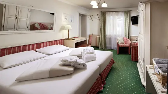 Sternchen Austrian twin room
