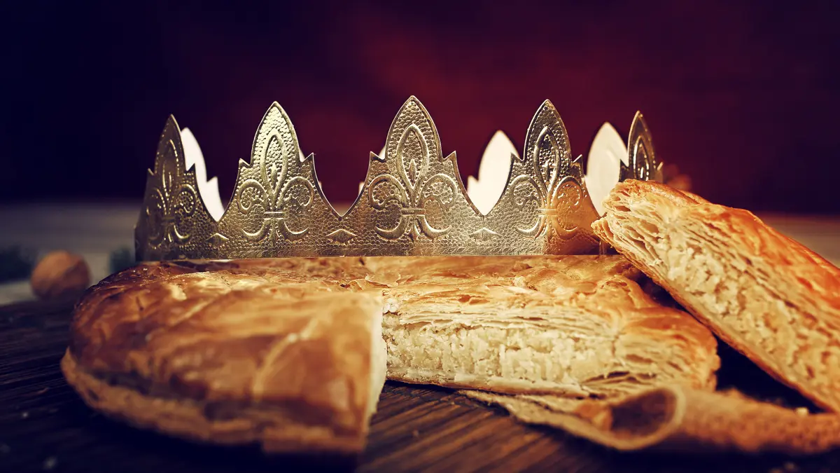 Galette Des Rois