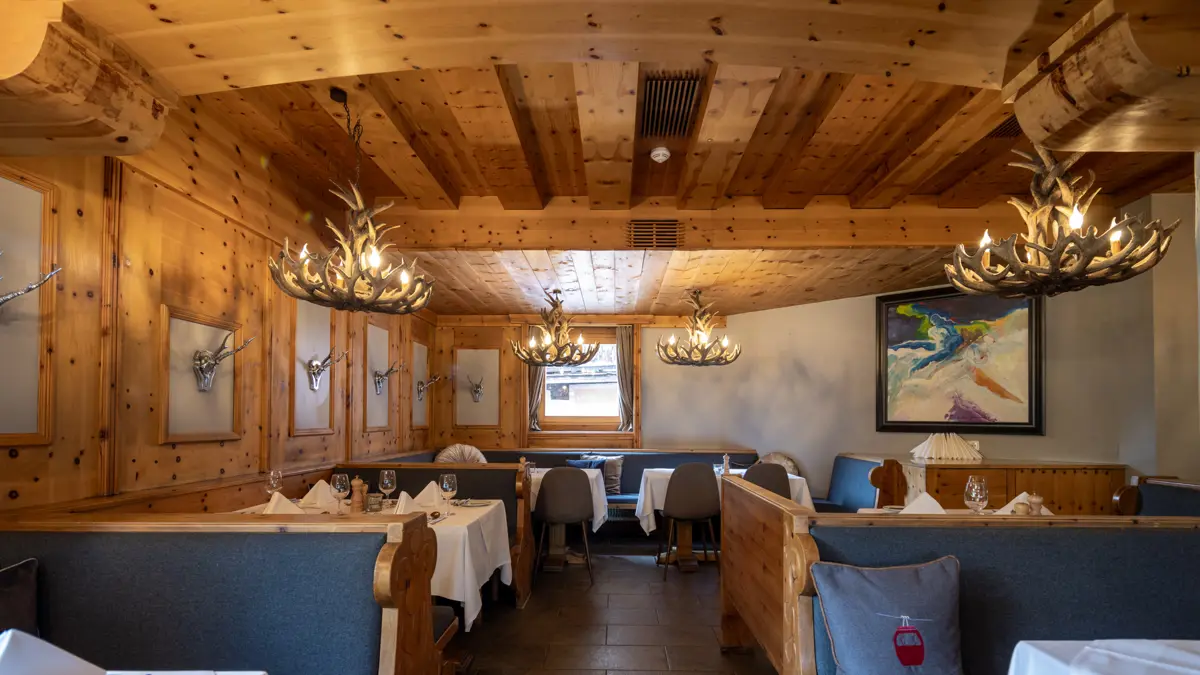 Q Hotel Maria Theresia Kitzbuhel Stube