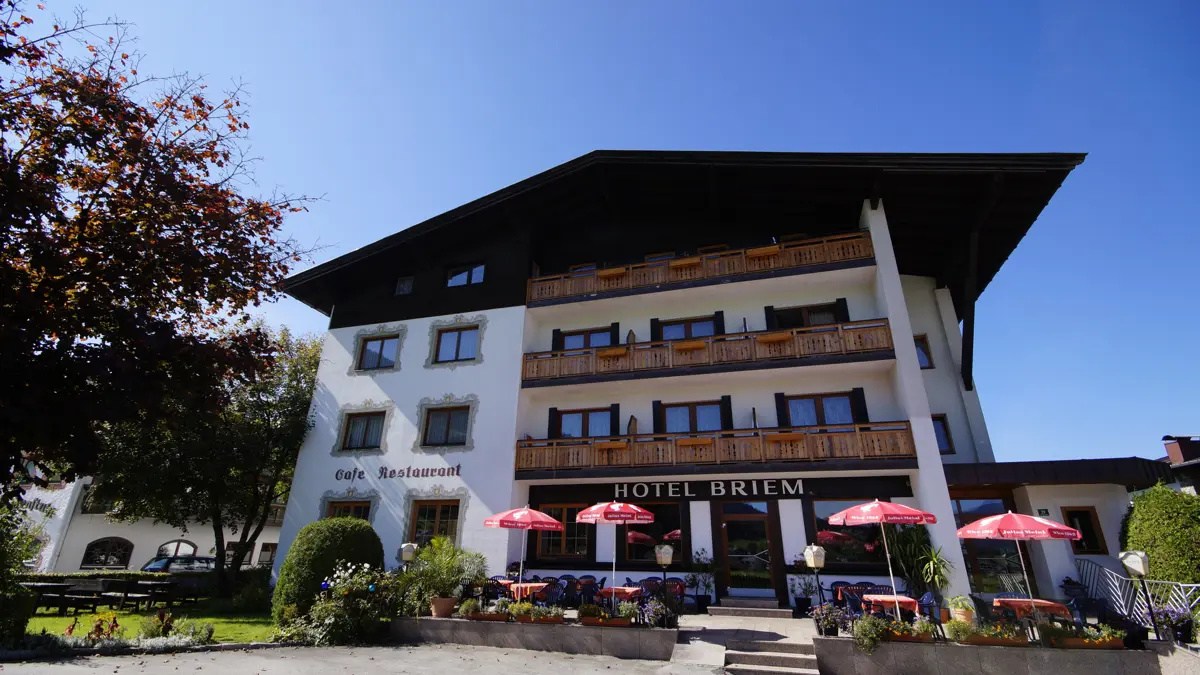 Hotel Briem Westendorf Exterior