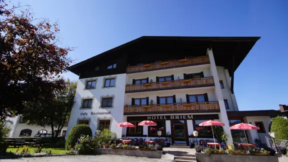 Hotel Briem Westendorf Exterior
