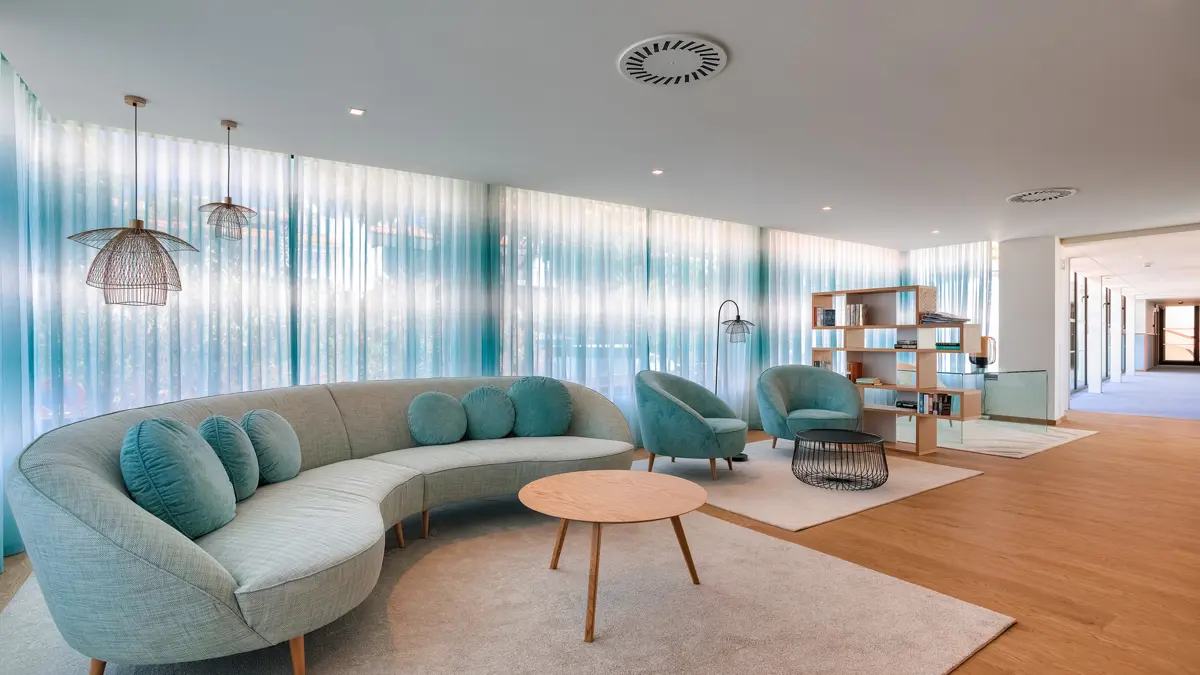 Hotel Sentido Galomar Canico Reading Area