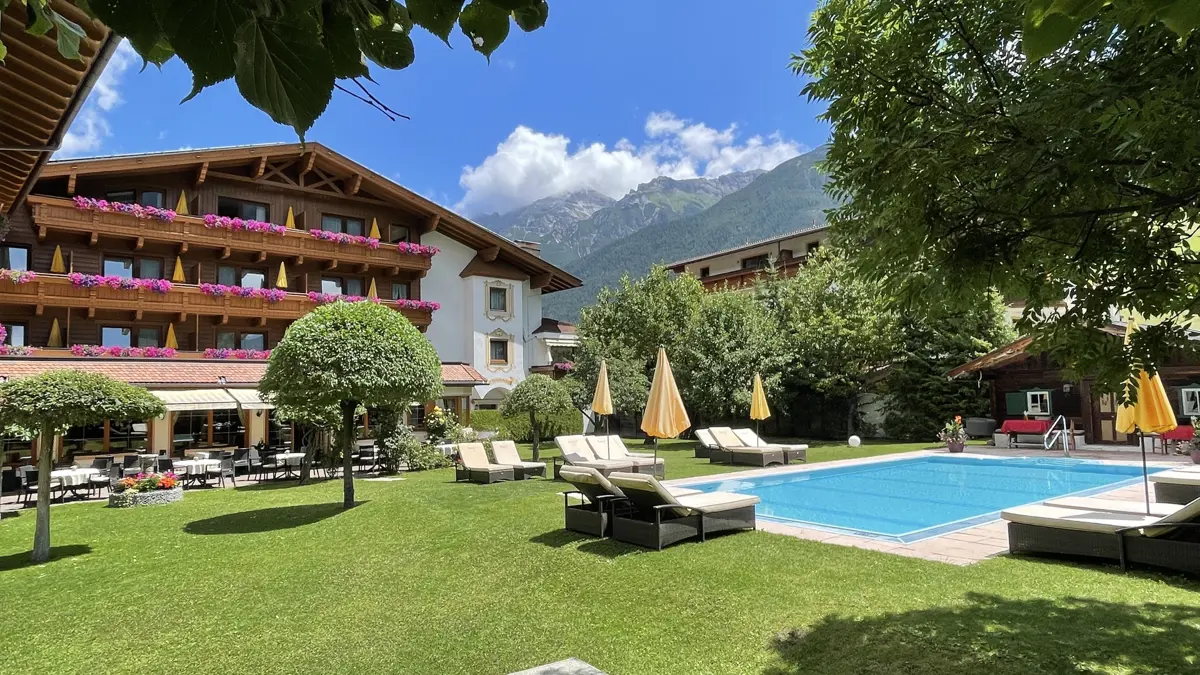 Alpenhotel Tirolerhof Neustift Hotel Tirolerhof Garden And Outdoor Pool