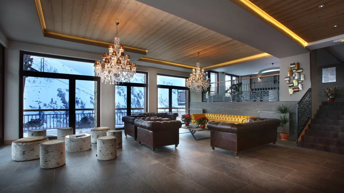 Residence La Source Des Arcs Les Arc Reception 2