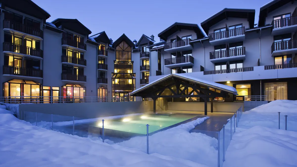 Le Refuge Des Aiglons Chamonix Exterior