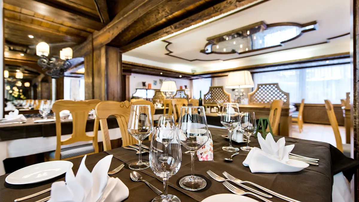 Hotel Butterfly Zermatt Restaurant