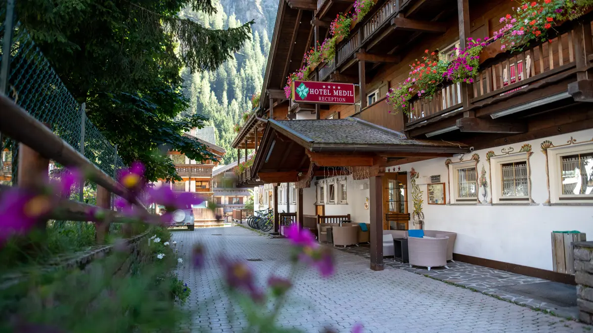Hotel Medil (1)