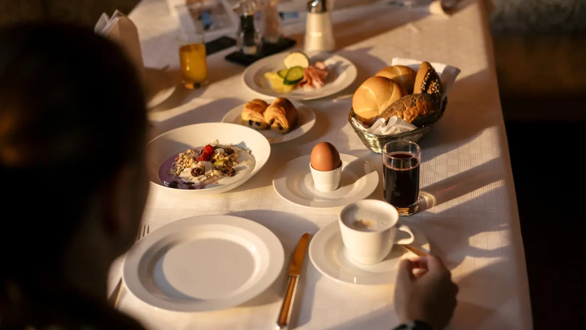 Austria Gourmet And Wine Hotel Obergurgl Dining