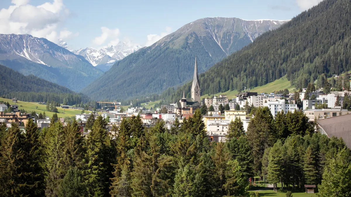 Hotel Hilton Garden Inn Davos Views