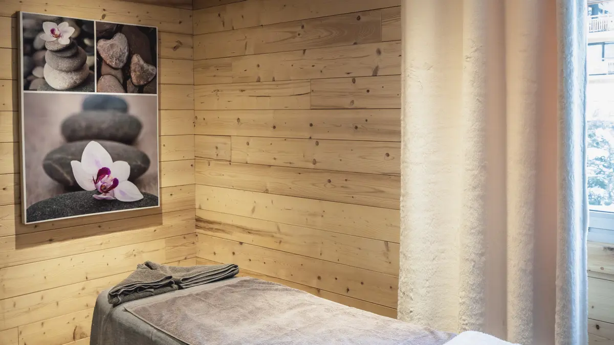 Hotel Les Melezes Les Deux Alpes Spa