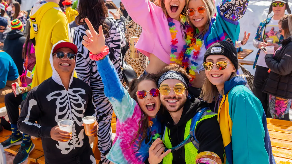 Guide Ski Spring Ski Festivals