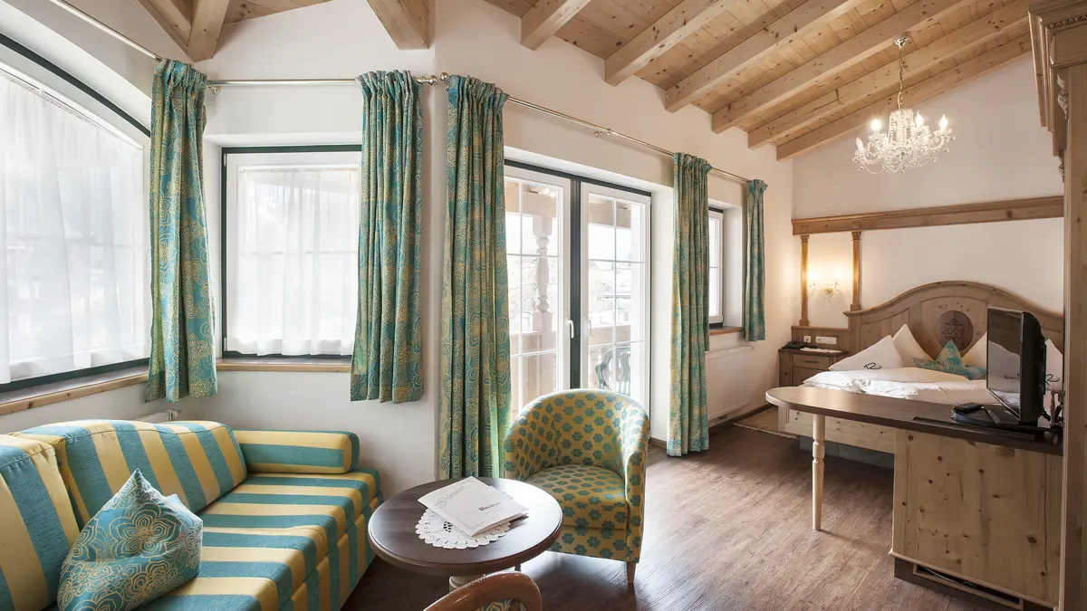 Hotel Sylvana Mayrhofen Suite (1)