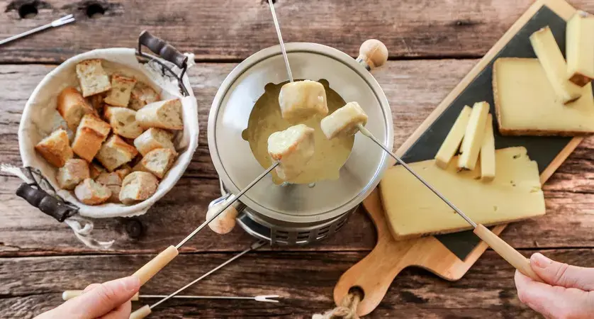 Guide Ski Winter Food 3