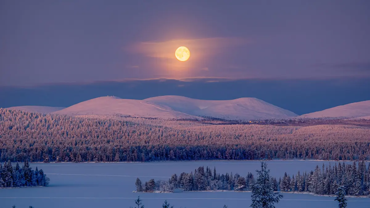 Guide Lapland Where To Visit