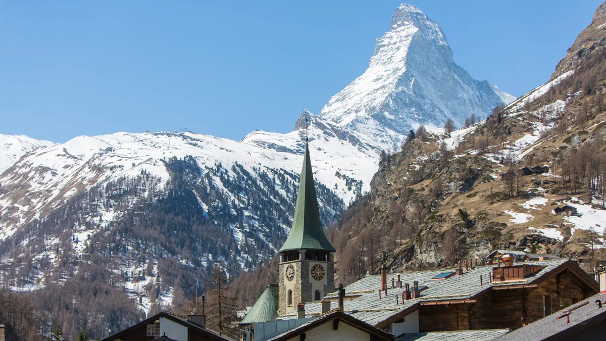 Hotel Excelsio Zermatt Matterhorn View (2)