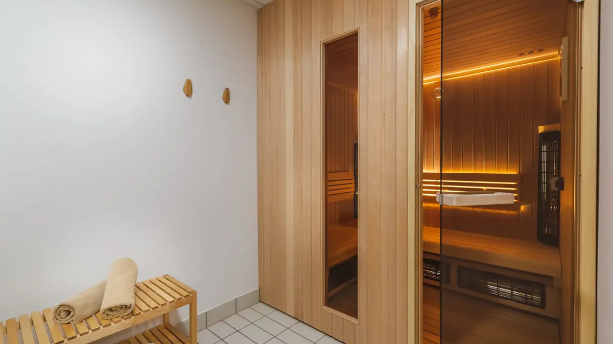 Hotel Kompas Kranjska Gora Payable Locally Sauna
