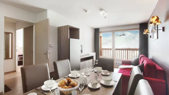 Superior Two Bedroom Apartment