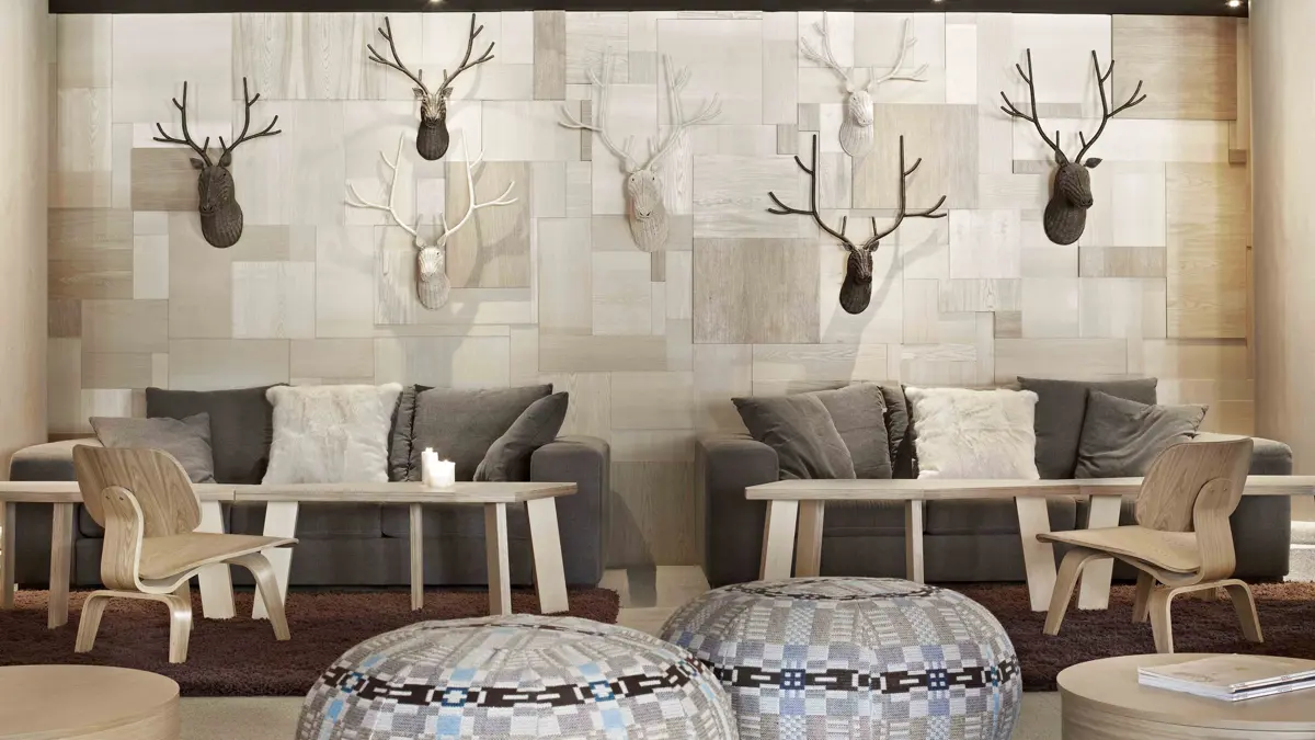 Hotel Altapura Val Thorens Lounge 5