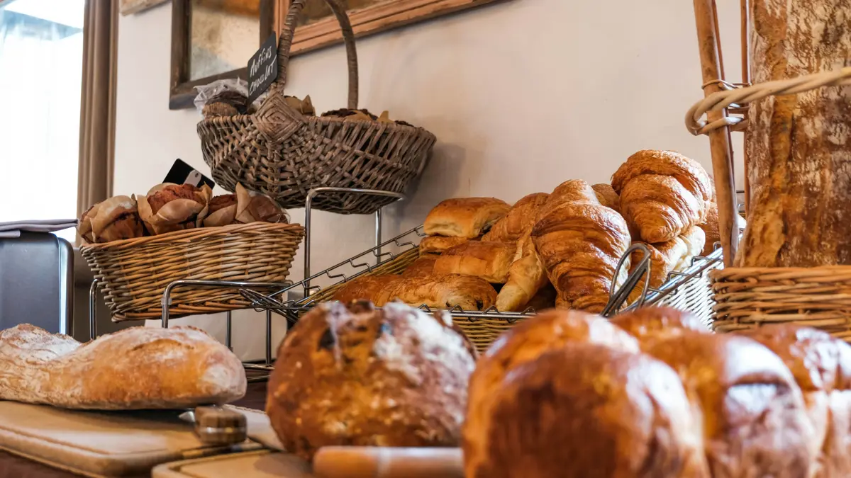 Hotel Christiania La Clusaz Breakfast Buffet 3