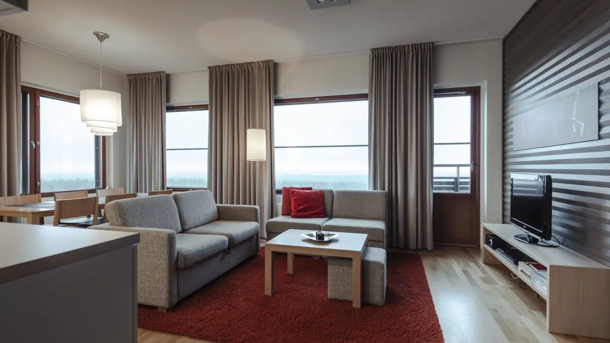 Ylläs Saaga Apartments Yllas Two Bedroom Apartment